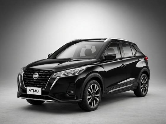 NISSAN KICKS 1.6 16V FLEXSTART ADVANCE XTRONIC